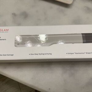 Amazon White Hair Straightener